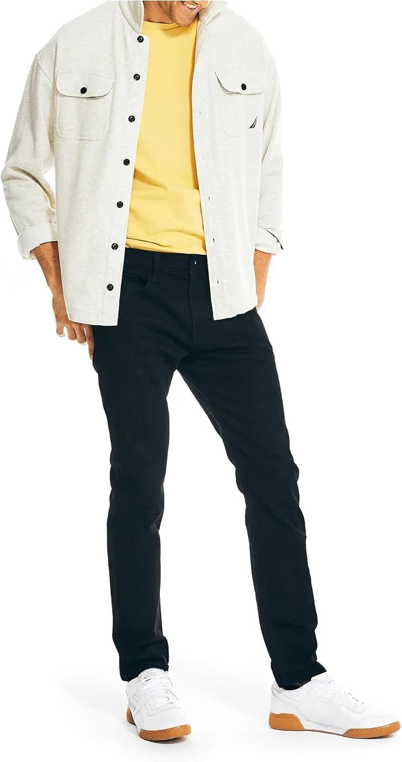Nautica Men's Athletic Slim Stretch Denim Jean