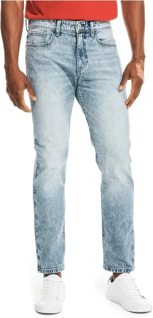 Nautica Men's Athletic Slim Stretch Denim Jean