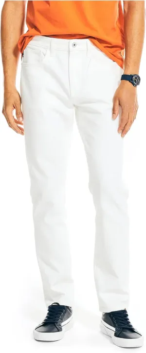 Nautica Men's Athletic Slim Stretch Denim Jean