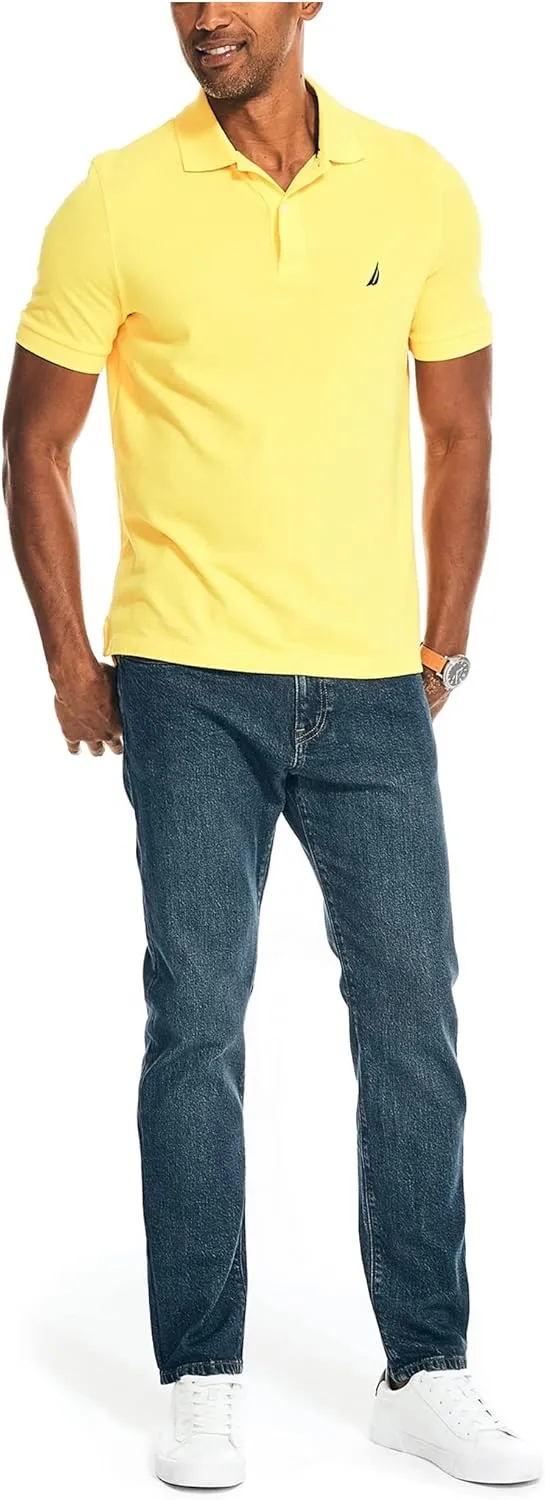 Nautica Men's Athletic Slim Stretch Denim Jean