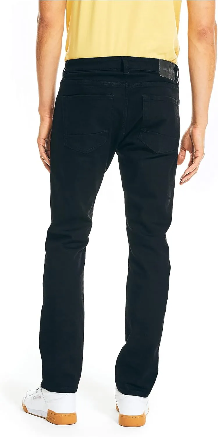 Nautica Men's Athletic Slim Stretch Denim Jean