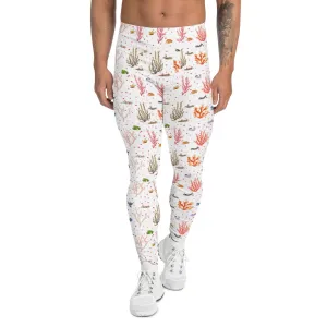 Nudibranch Bliss Men's Swim Leggings