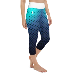 Ocean Flex Athletic Capris