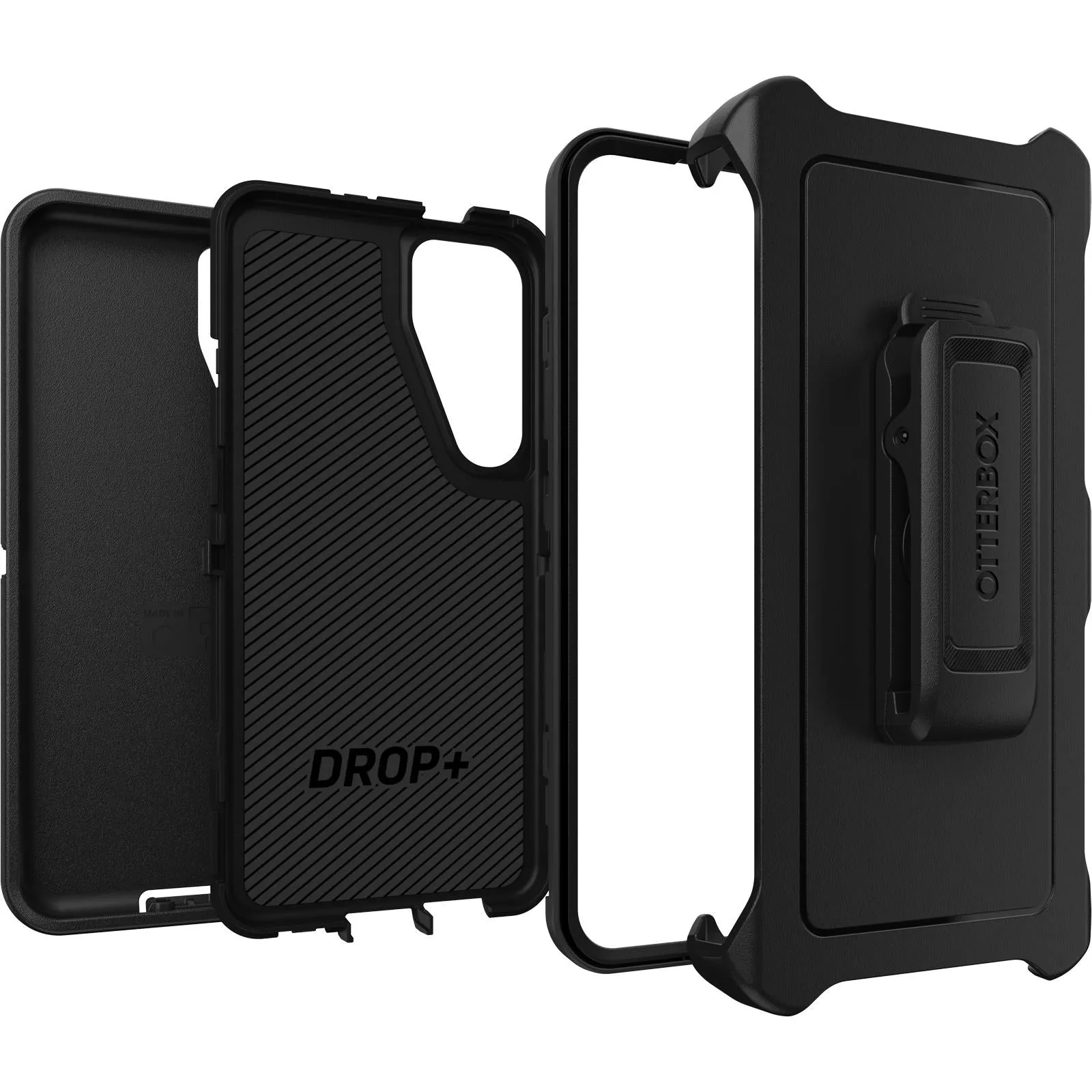 Otterbox Defender Case for Galaxy S24  (Black)