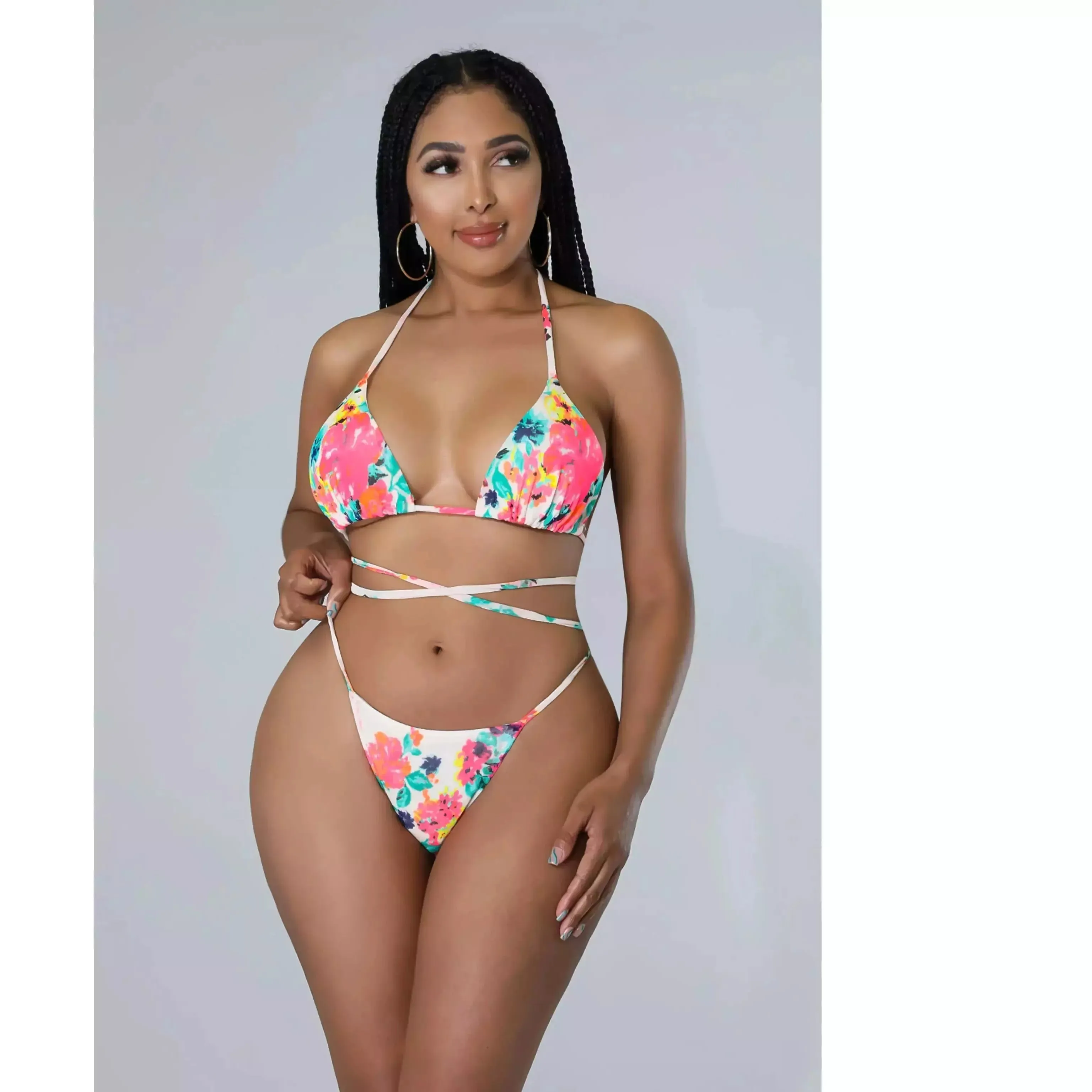Palm Beach Bikini w/ Cover-Up
