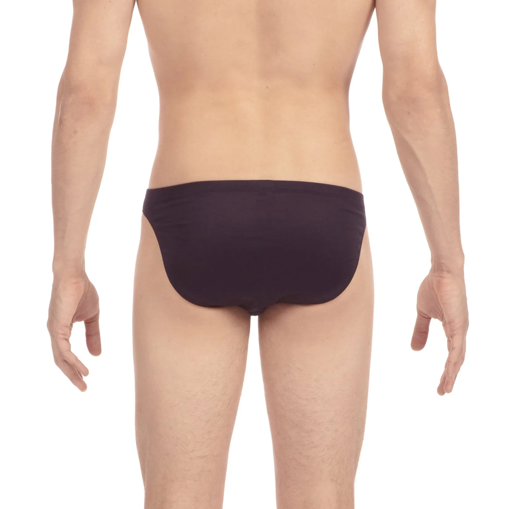Premium Cotton Micro Briefs | Navy 359699-00ra