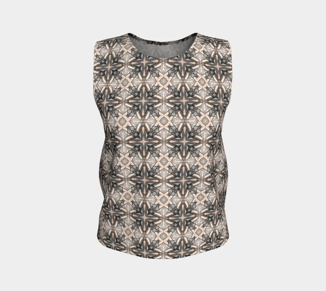 Queensboro 2 Loose Tank Top