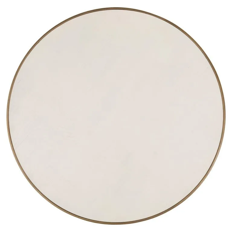 Richmond Interiors Whitebone Coffee Table – Set of 2