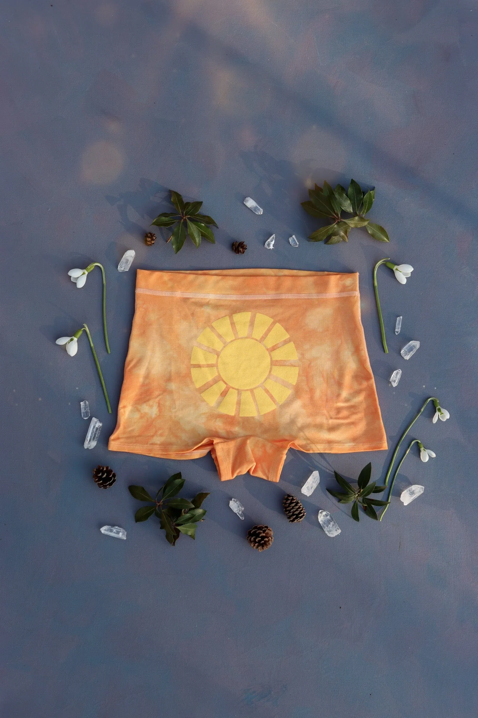 Sacral Chakra Boyshorts