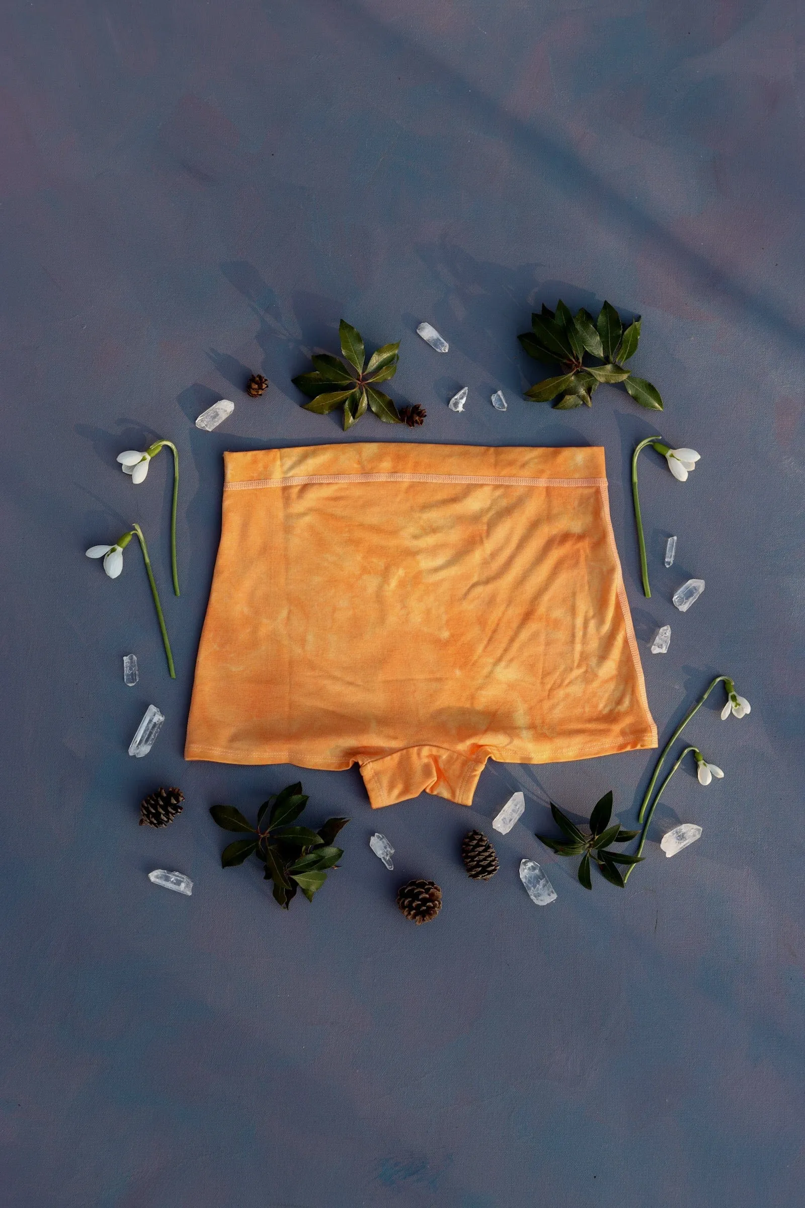 Sacral Chakra Boyshorts