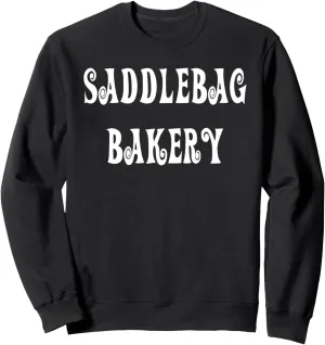 Saddlebag Bakery Old West Sweatshirt