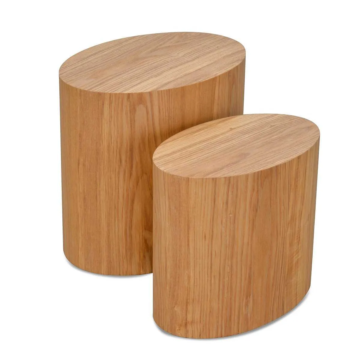 Scandinavian Set of Tables - Natural