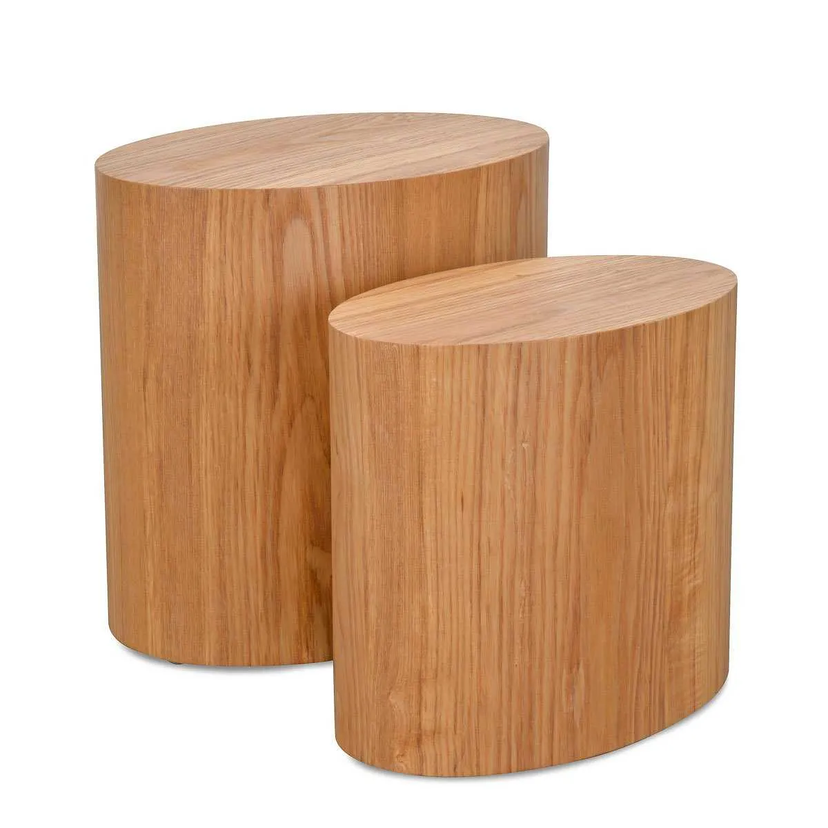 Scandinavian Set of Tables - Natural