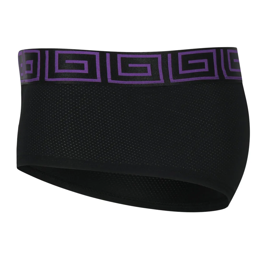 SHEATH Women's AirFlow Cheeky Boyshorts