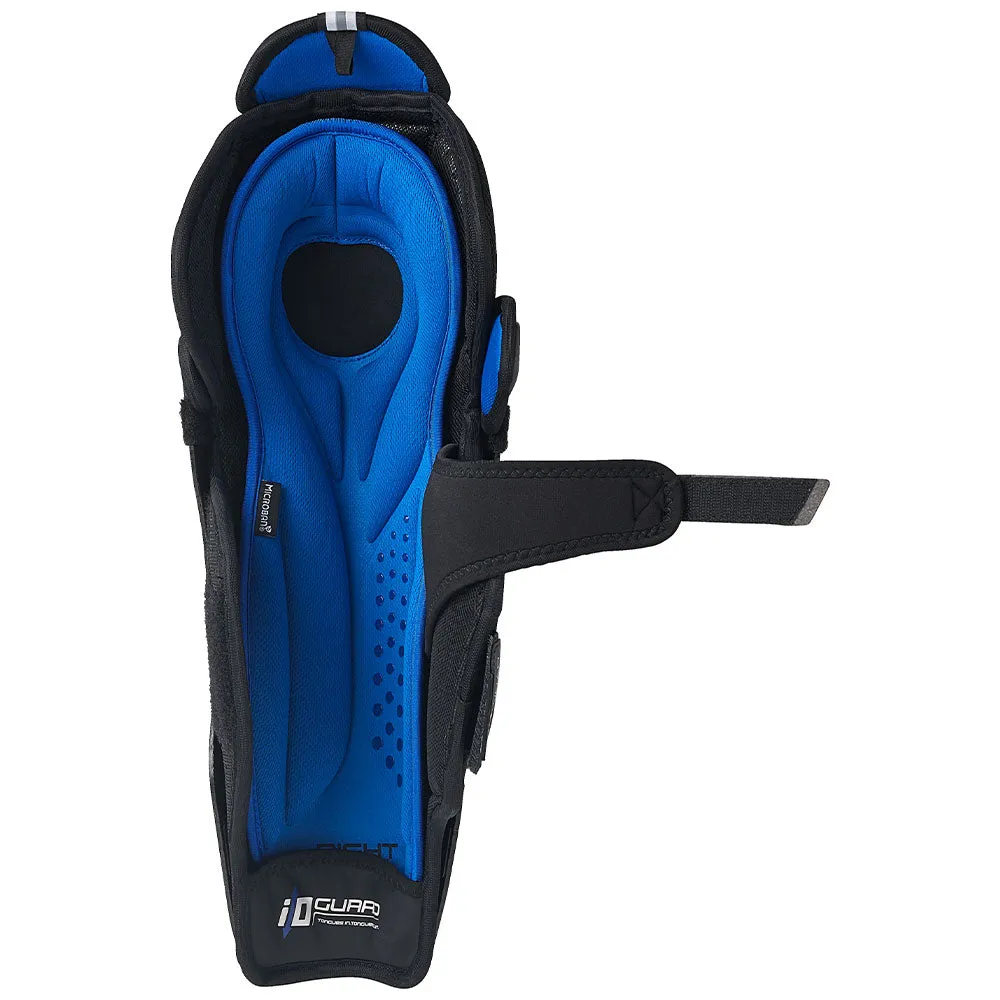 SHERWOOD CODE ENCRYPT 1 SENIOR SHIN PADS