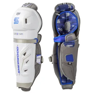 SHERWOOD CODE TMP 1 JUNIOR SHIN PADS