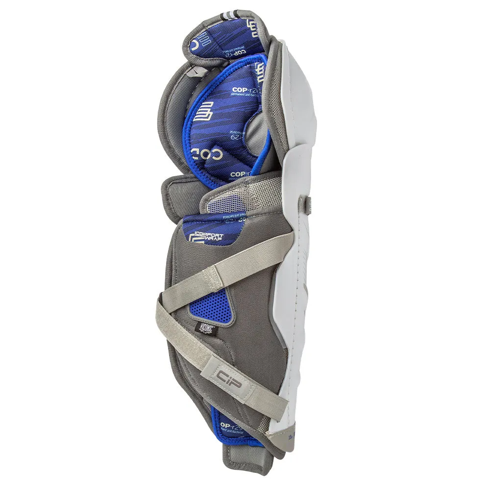 SHERWOOD CODE TMP 1 JUNIOR SHIN PADS