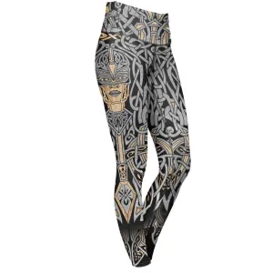 Skadi High Waisted Leggings