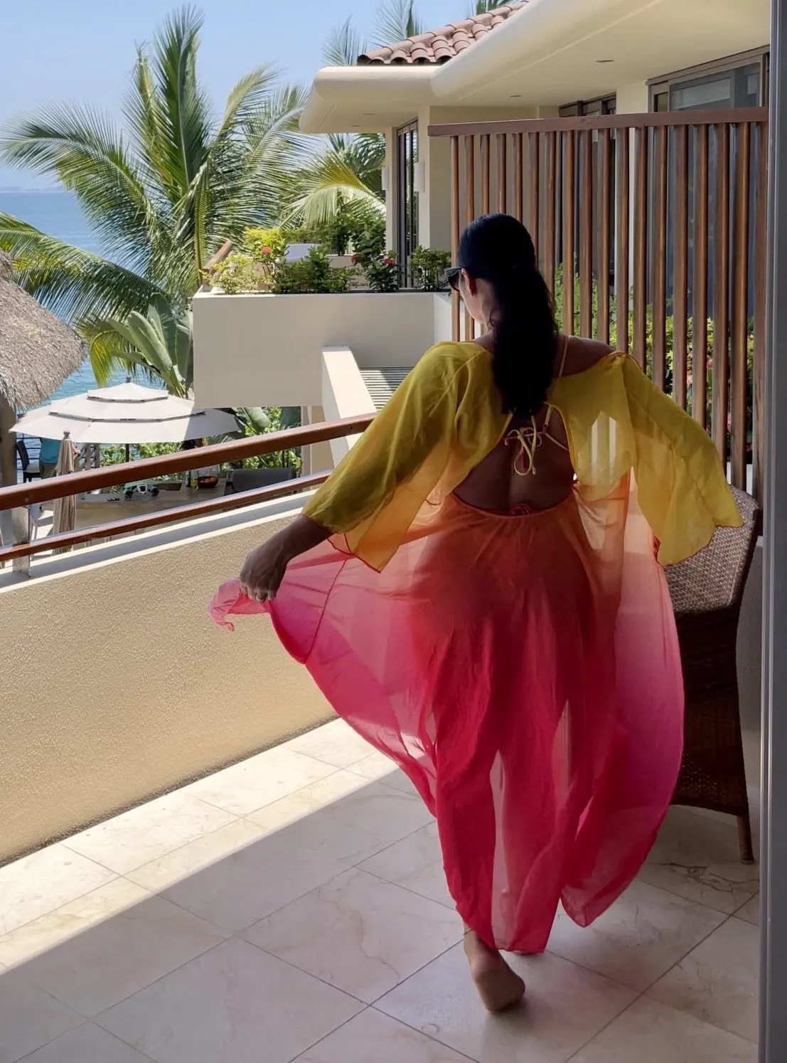 South Beach Cover-Up