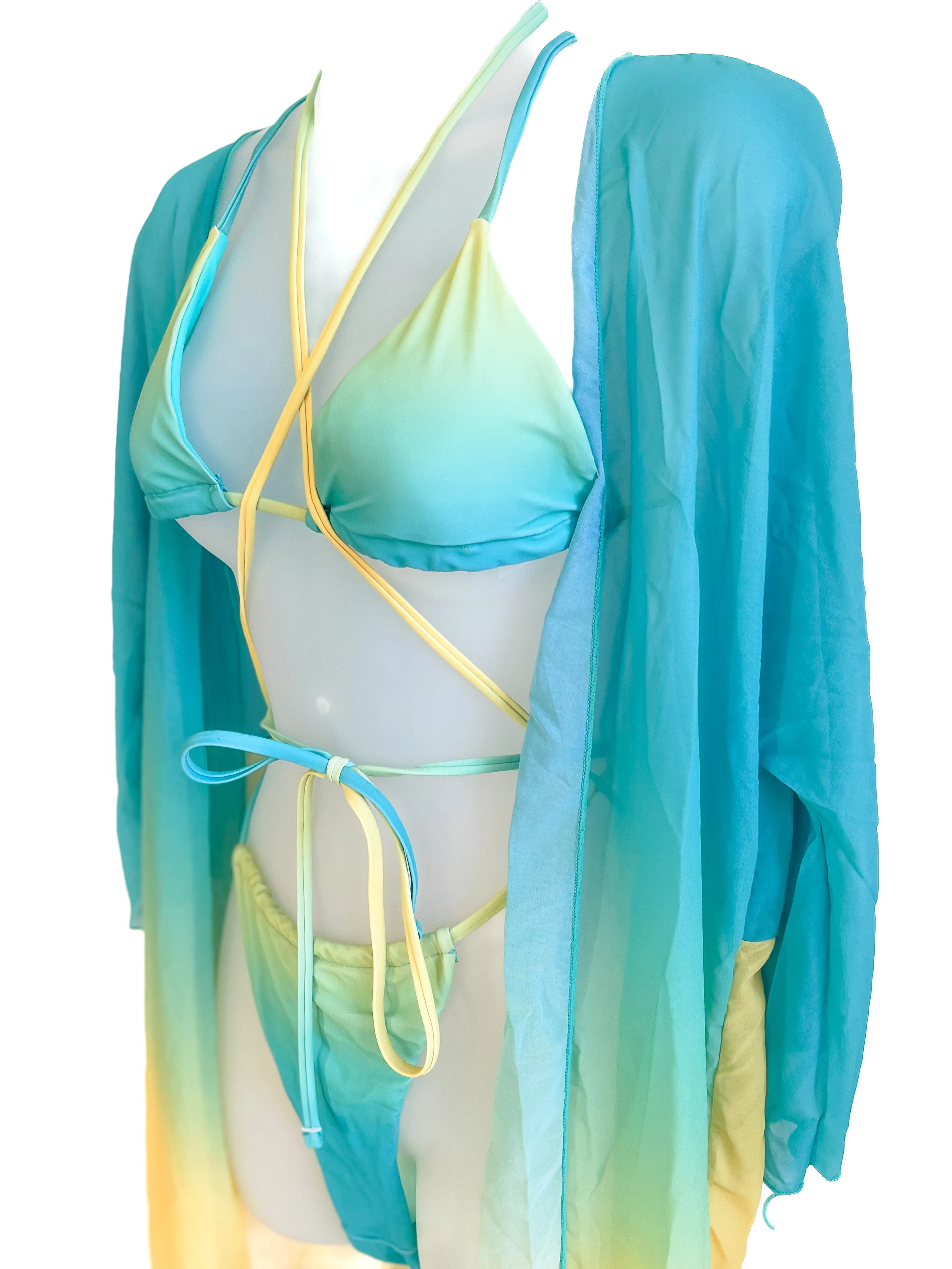 South Beach Cover-Up