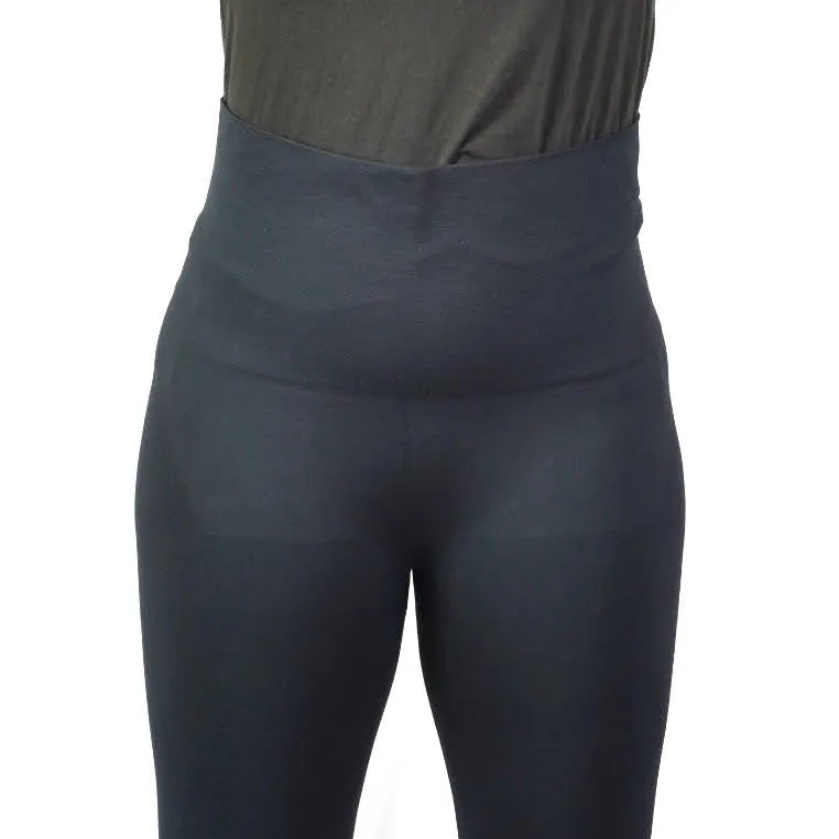 Spanx Look At Me Now Seamless Leggings Size XL