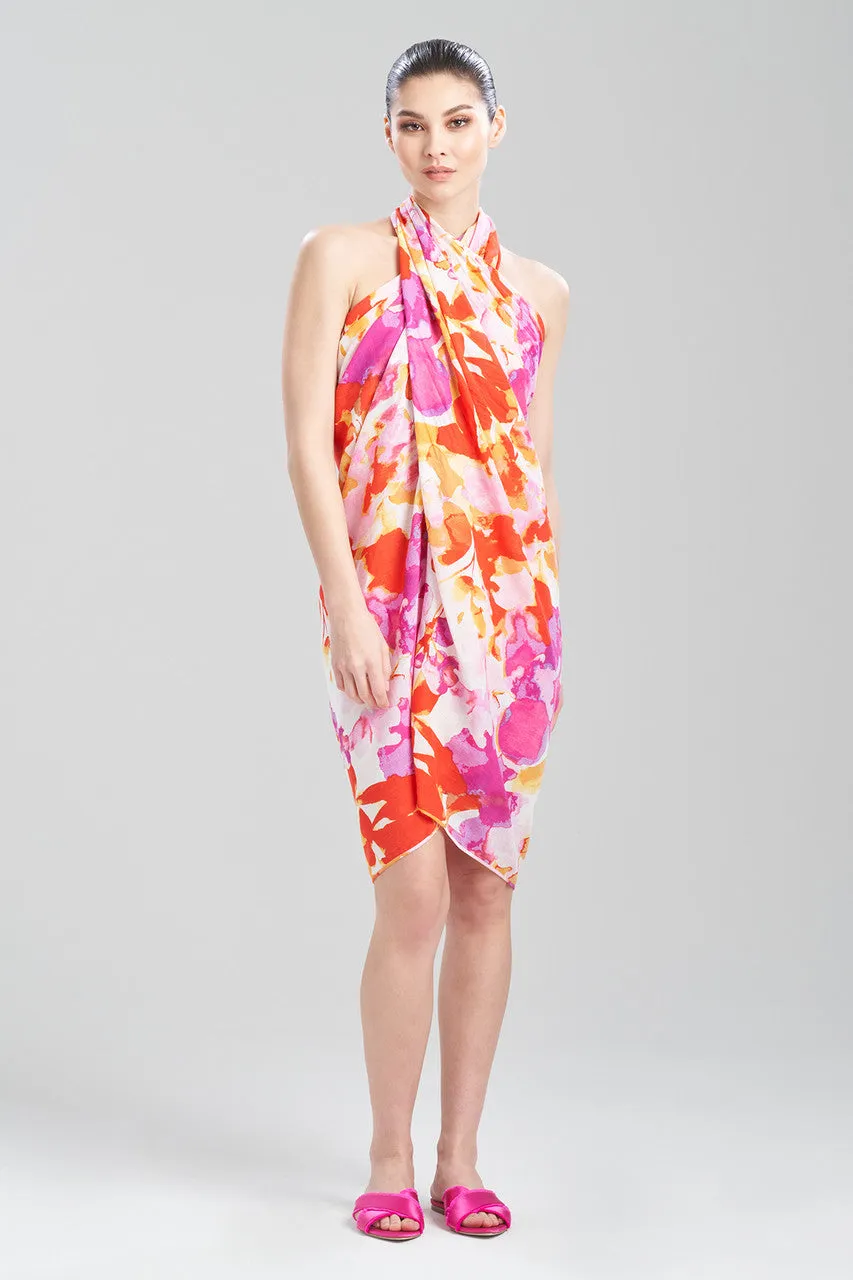 Suisai Getaway Cotton Gauze Pareo