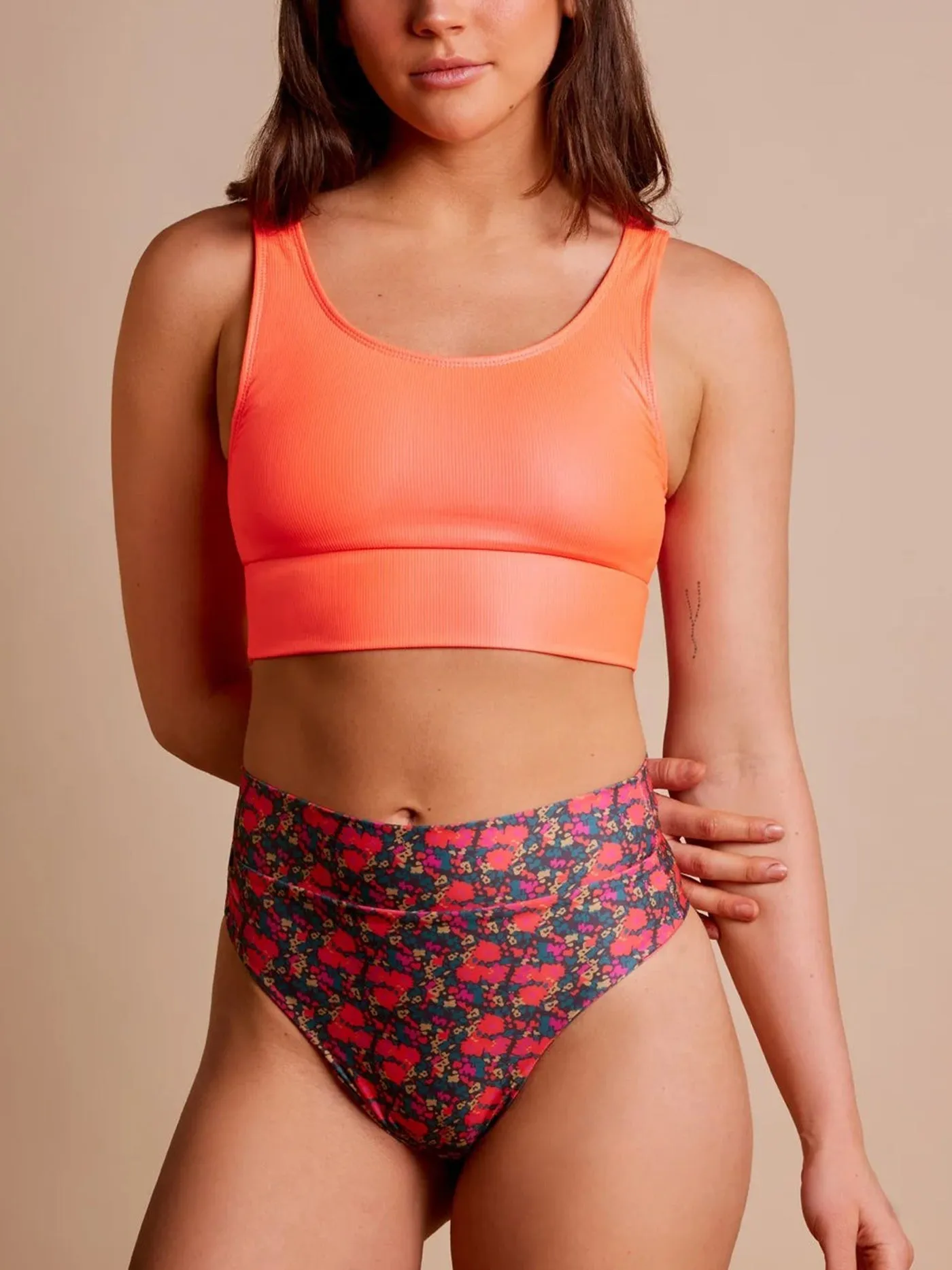 Summer Enzo Bikini Top