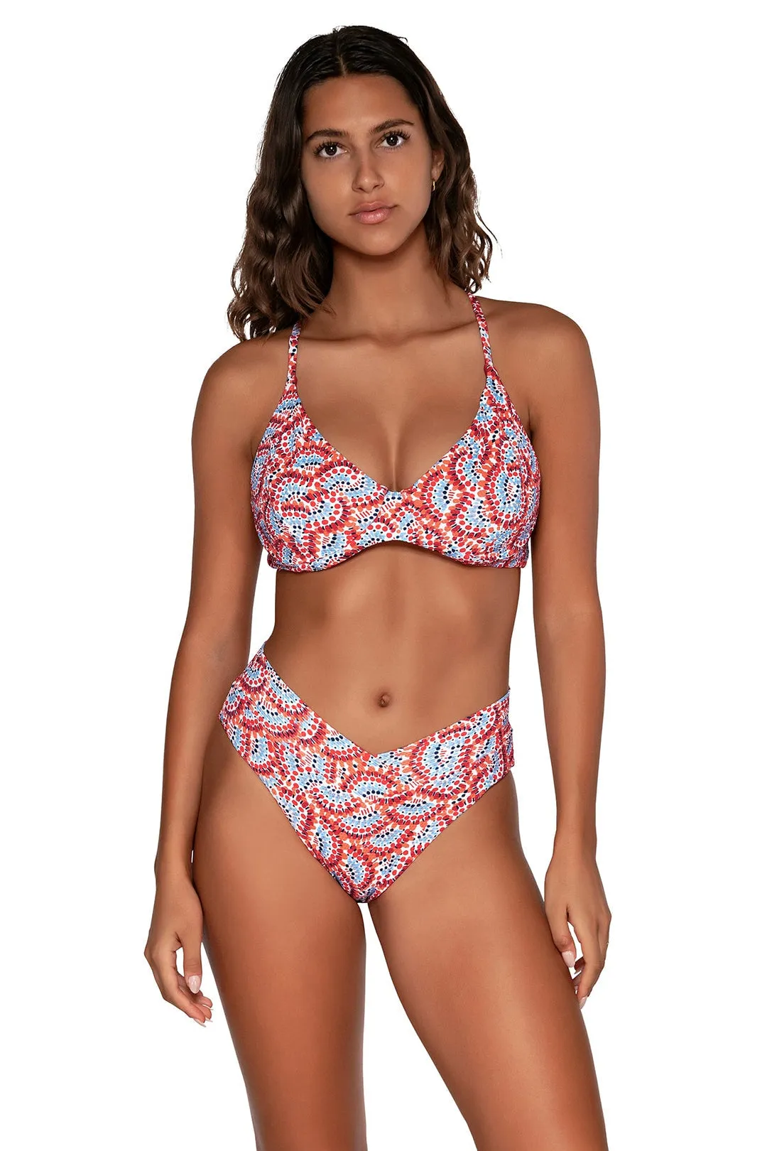 Swim Systems Good Karma Maya Underwire Top