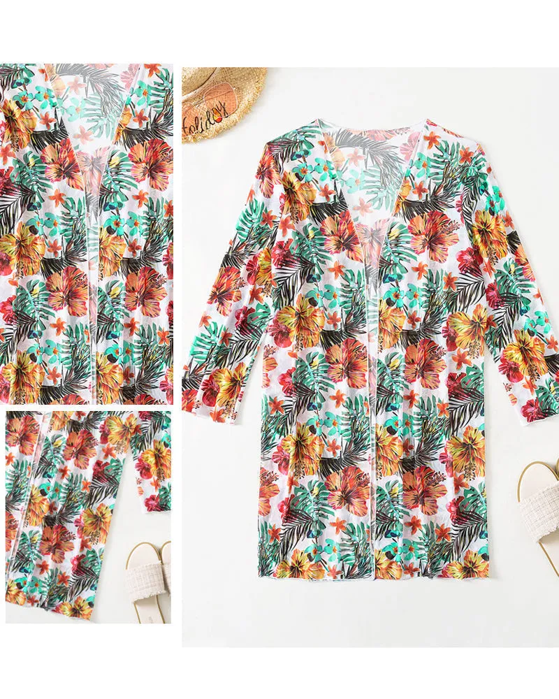 Sylis | Print Bikinis And Cover-Ups