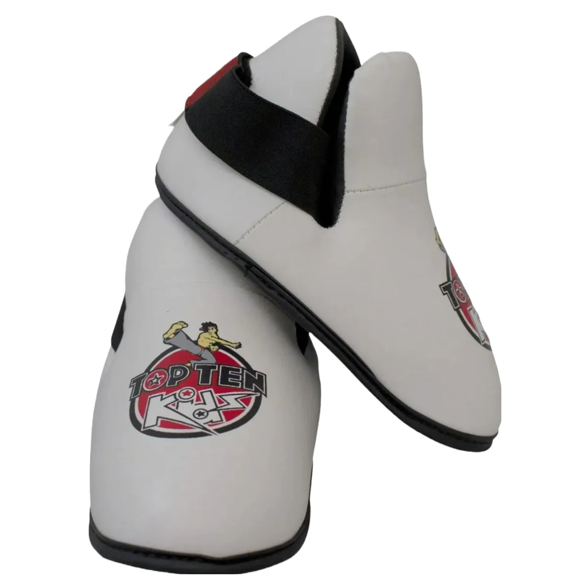 Top Ten Kids Kick One Size White