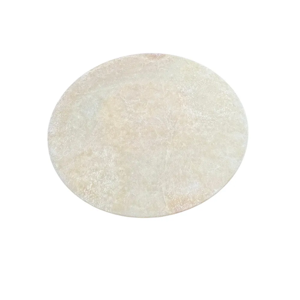 White Onyx Table