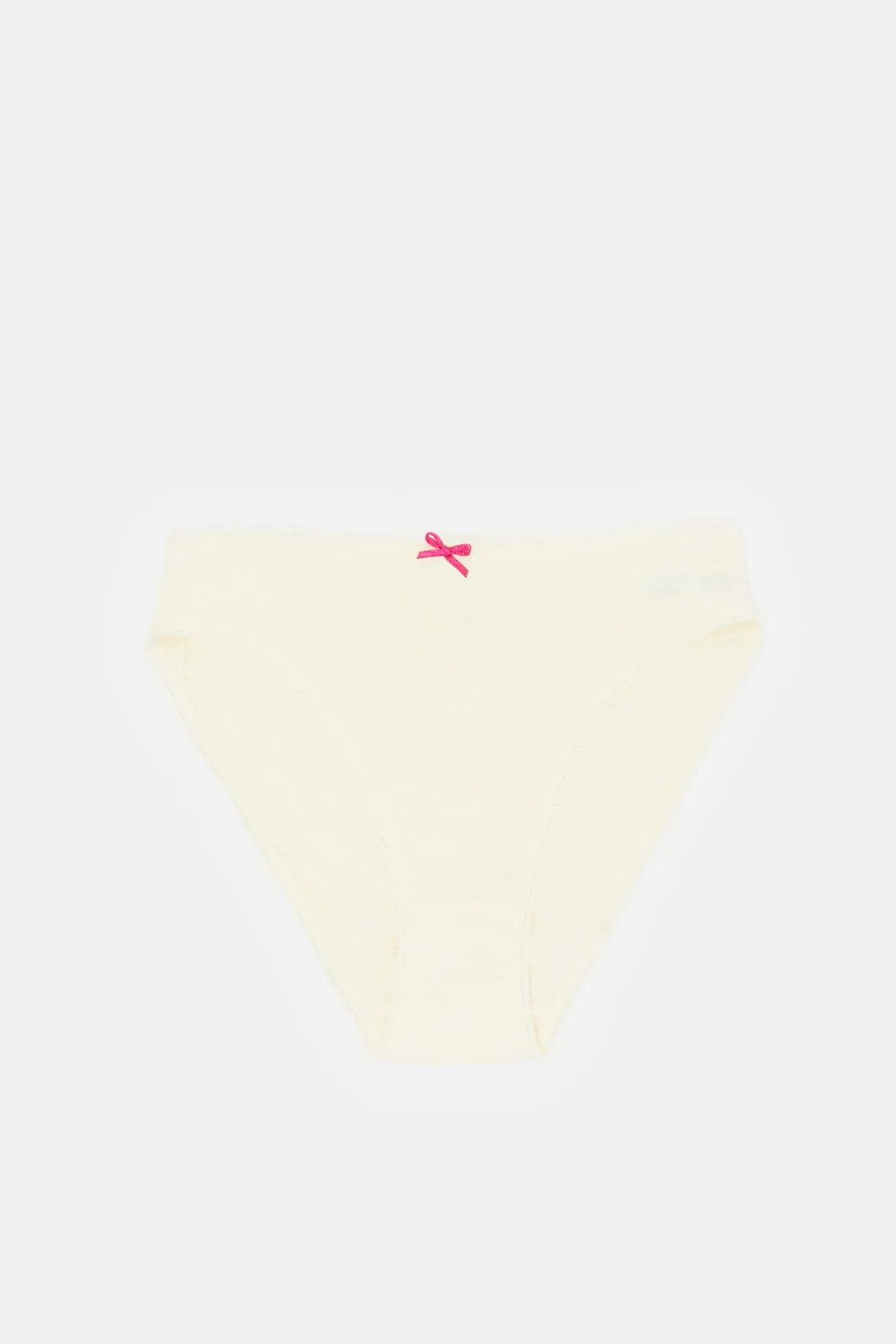 Women Assorted High Leg Brief (Pack Of 5)