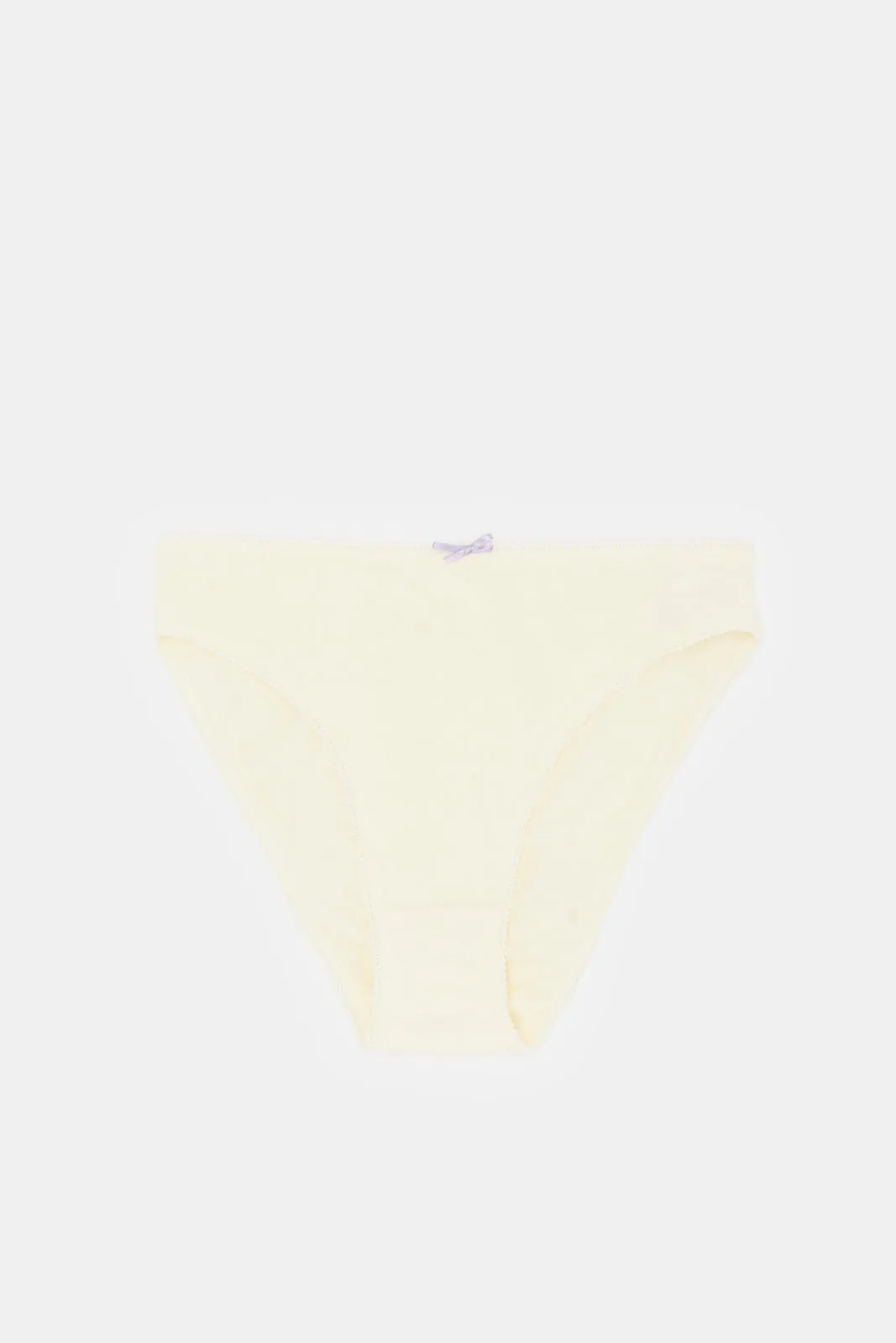 Women Assorted High Leg Brief (Pack Of 5)