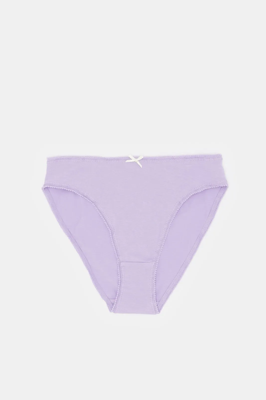 Women Assorted High Leg Brief (Pack Of 5)
