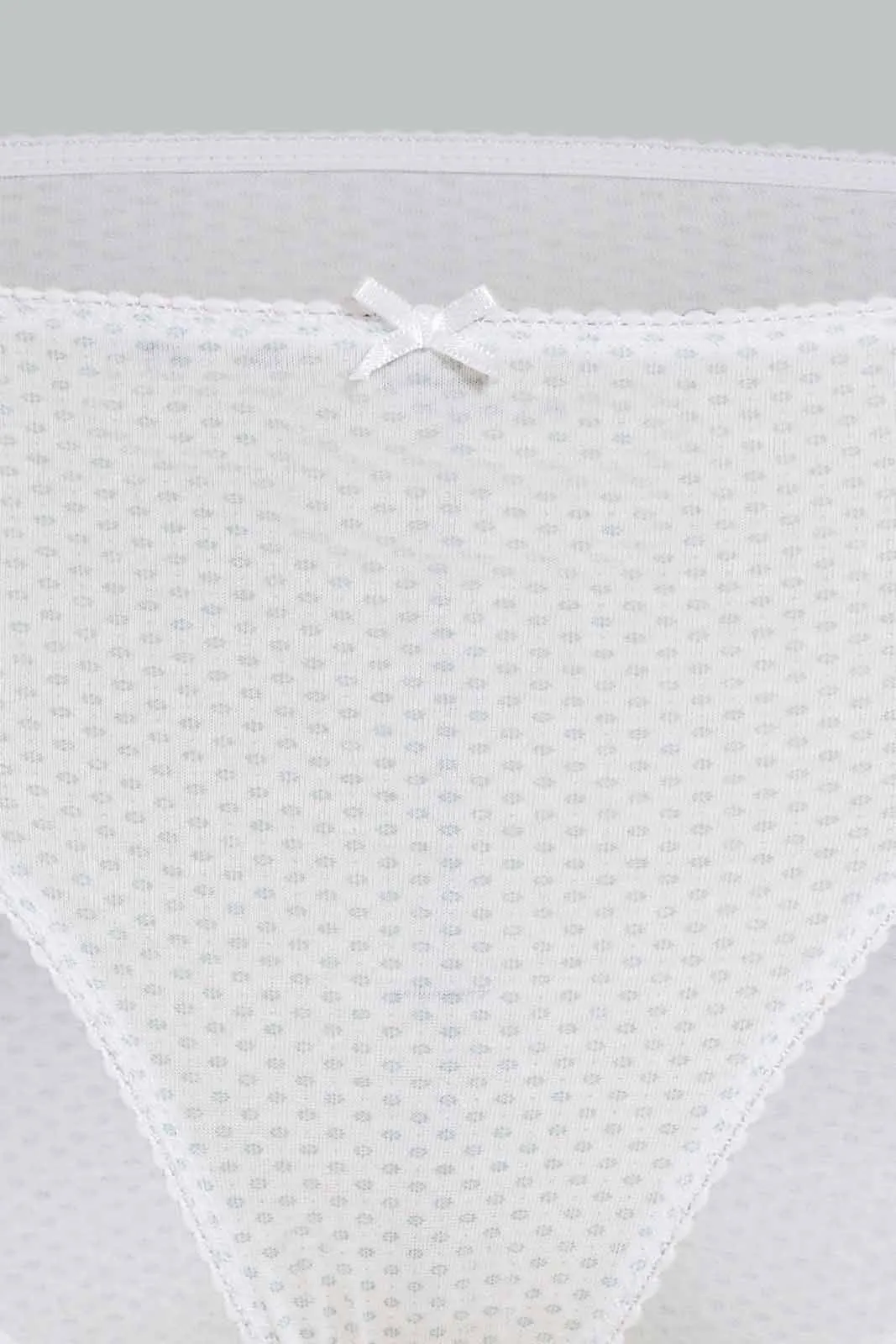 Women Assorted High-Leg Briefs (Pack of 5)