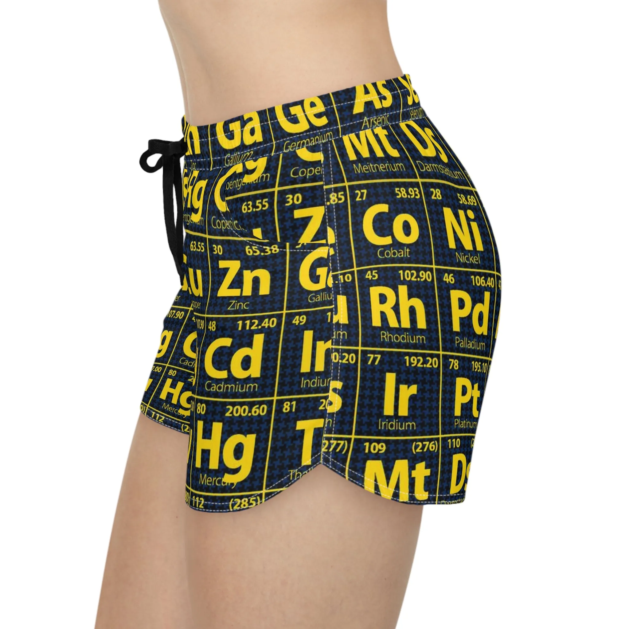 Women's Casual Shorts (AOP)