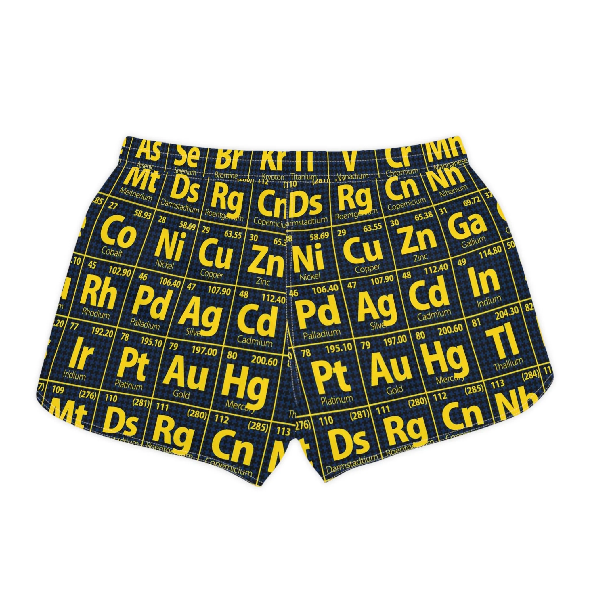 Women's Casual Shorts (AOP)