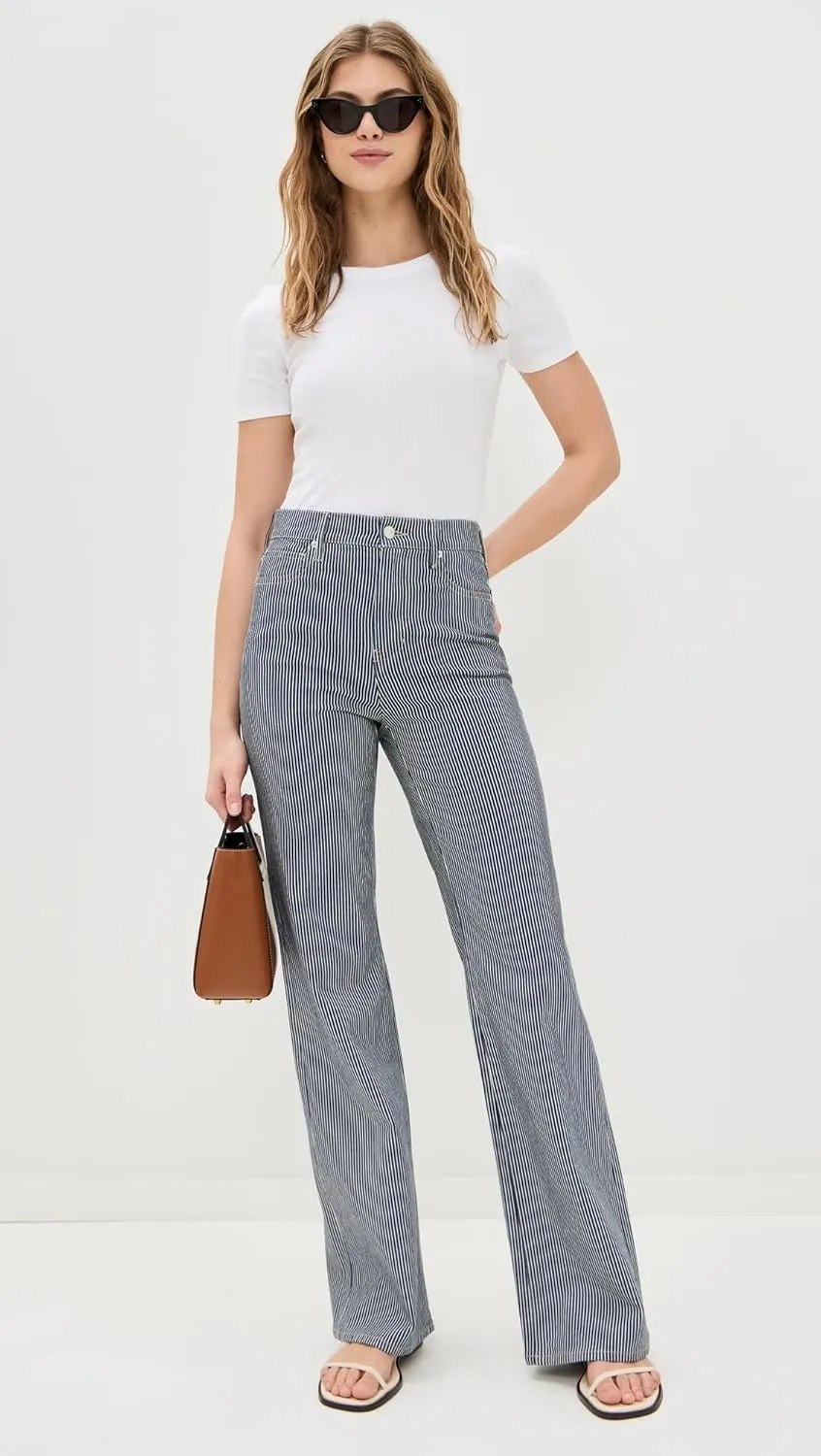 Women's Crosbie High Rise Wide Leg Pants