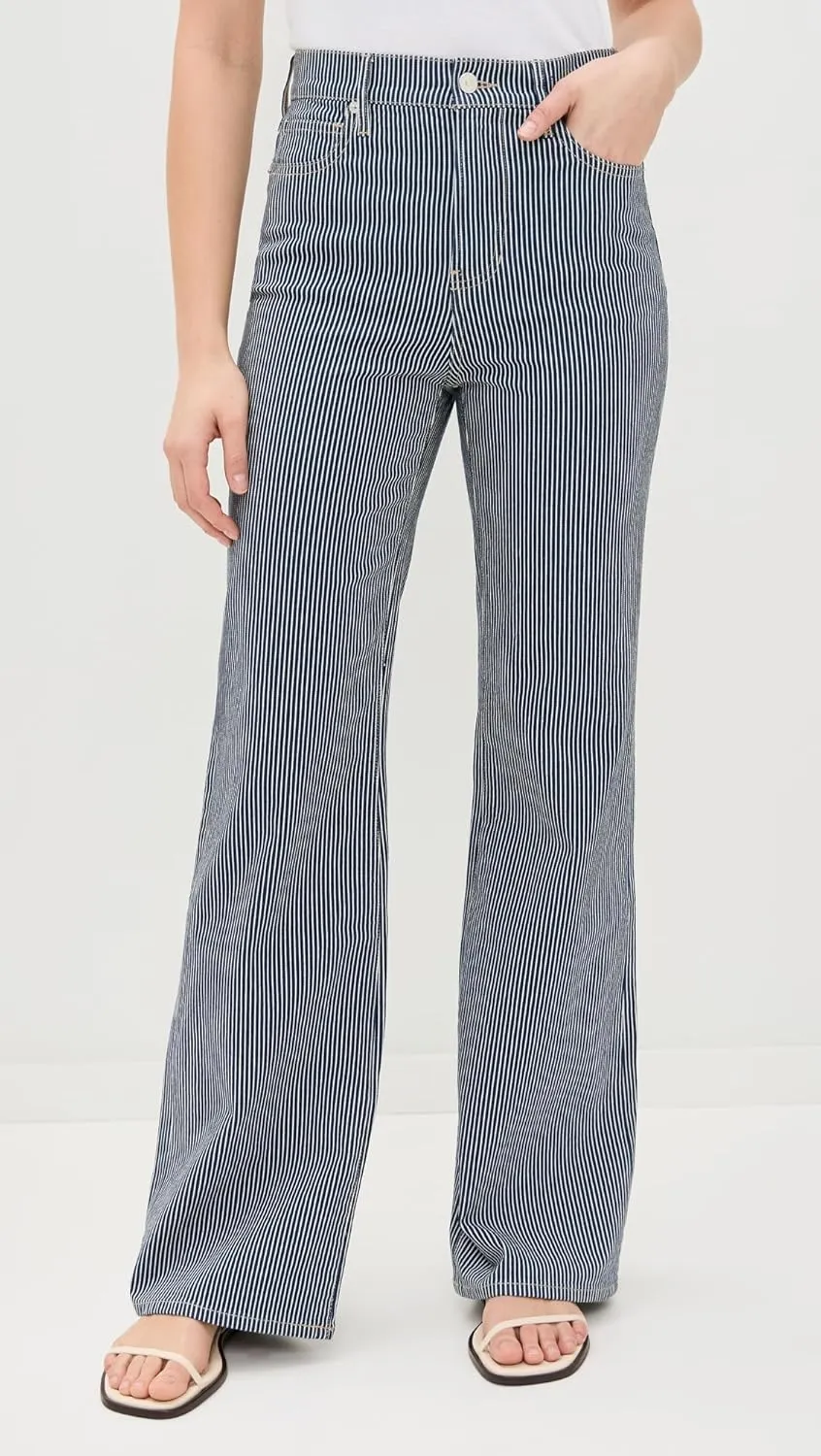 Women's Crosbie High Rise Wide Leg Pants
