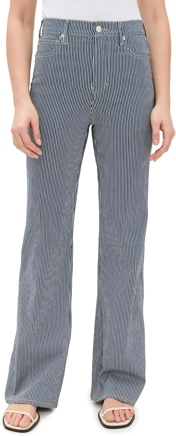 Women's Crosbie High Rise Wide Leg Pants