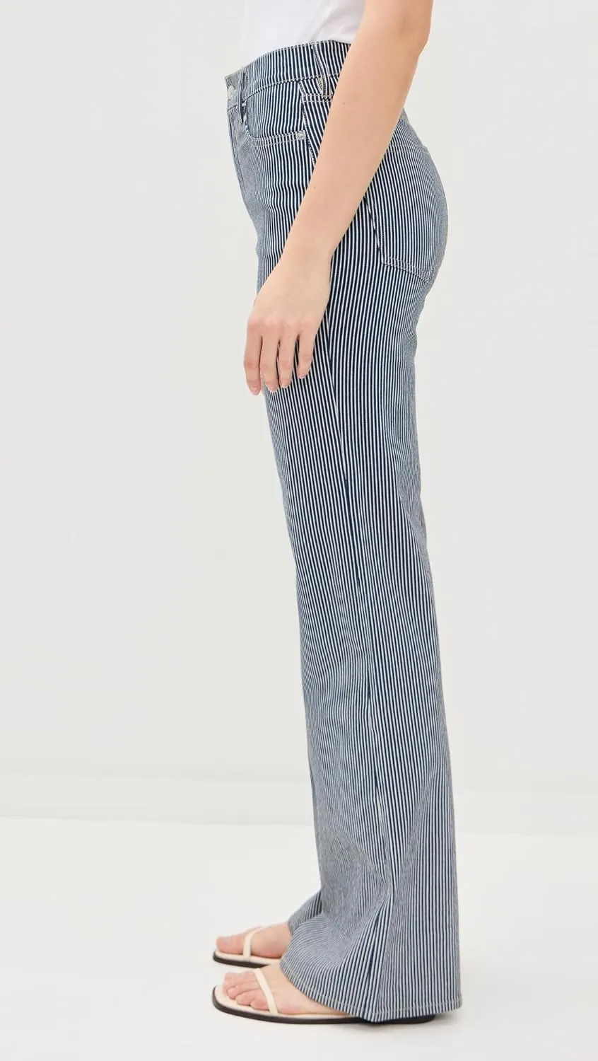 Women's Crosbie High Rise Wide Leg Pants