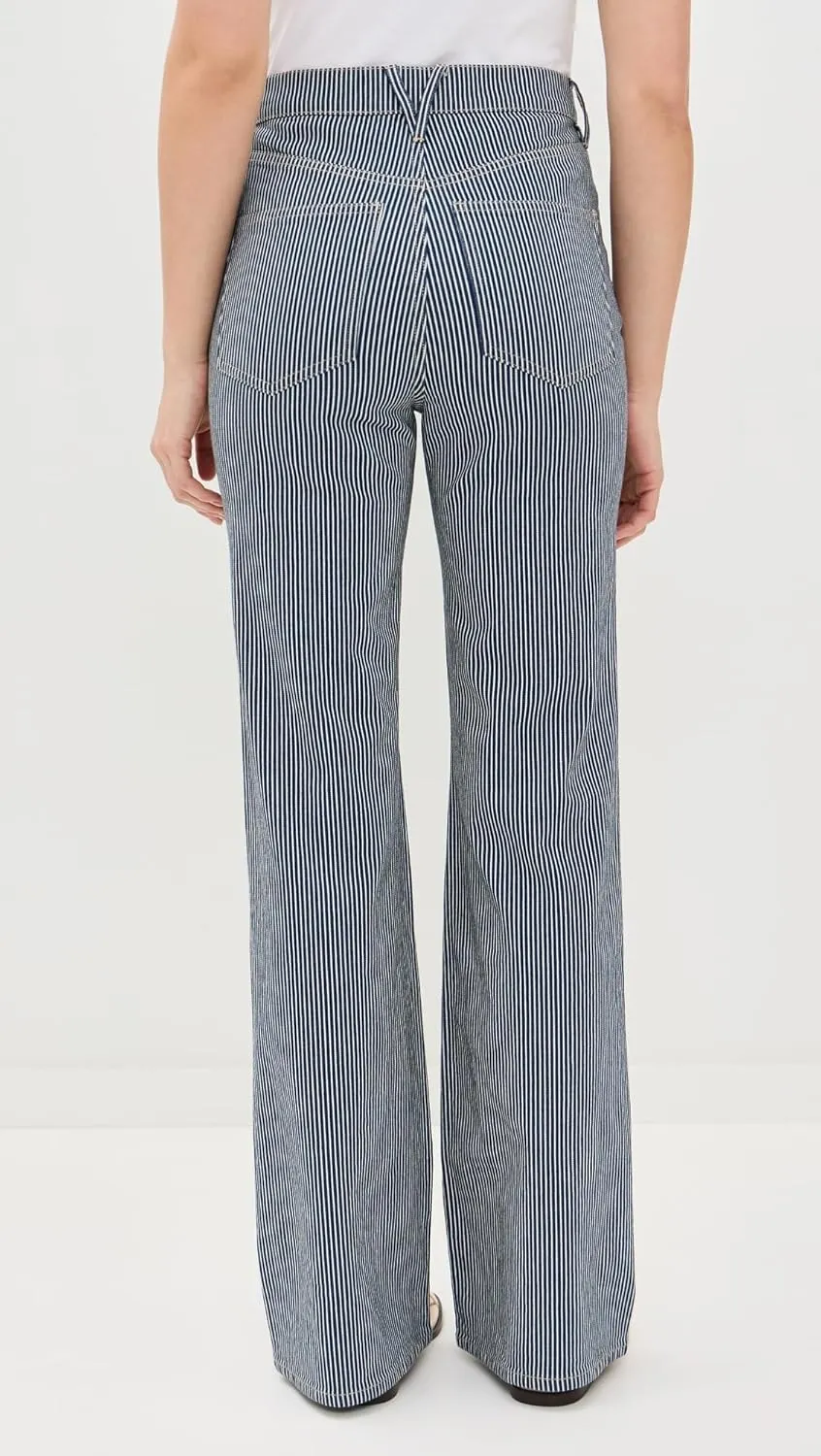 Women's Crosbie High Rise Wide Leg Pants