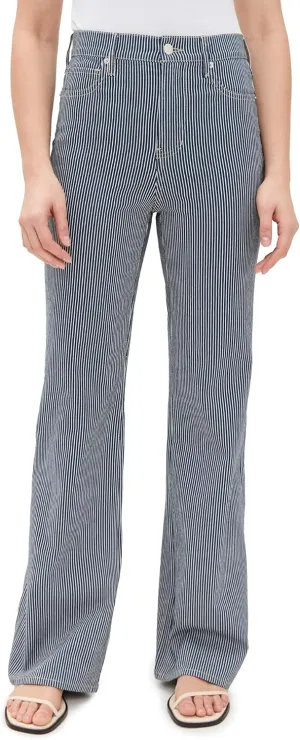 Women's Crosbie High Rise Wide Leg Pants