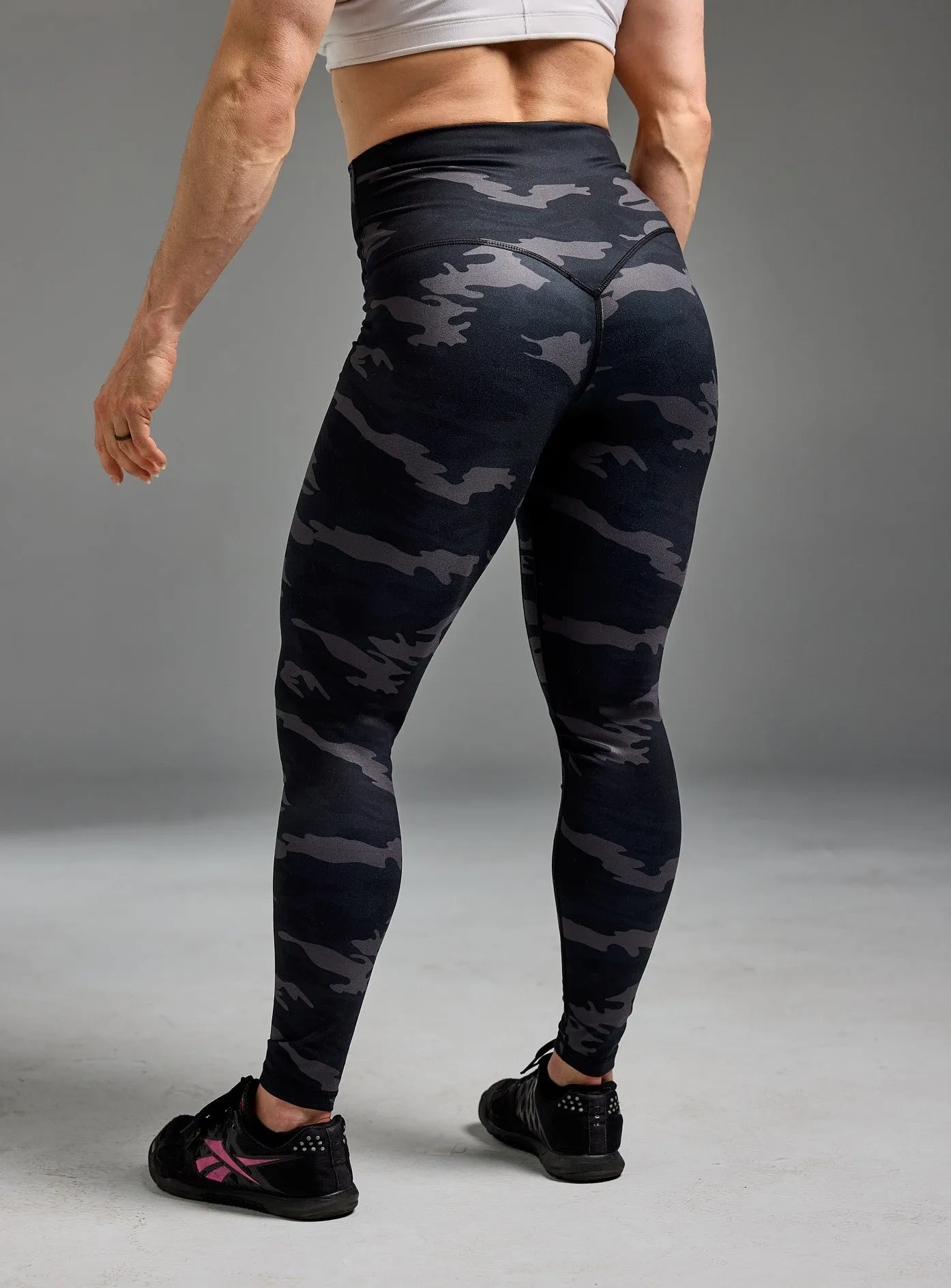 Women's High Waisted Leggings