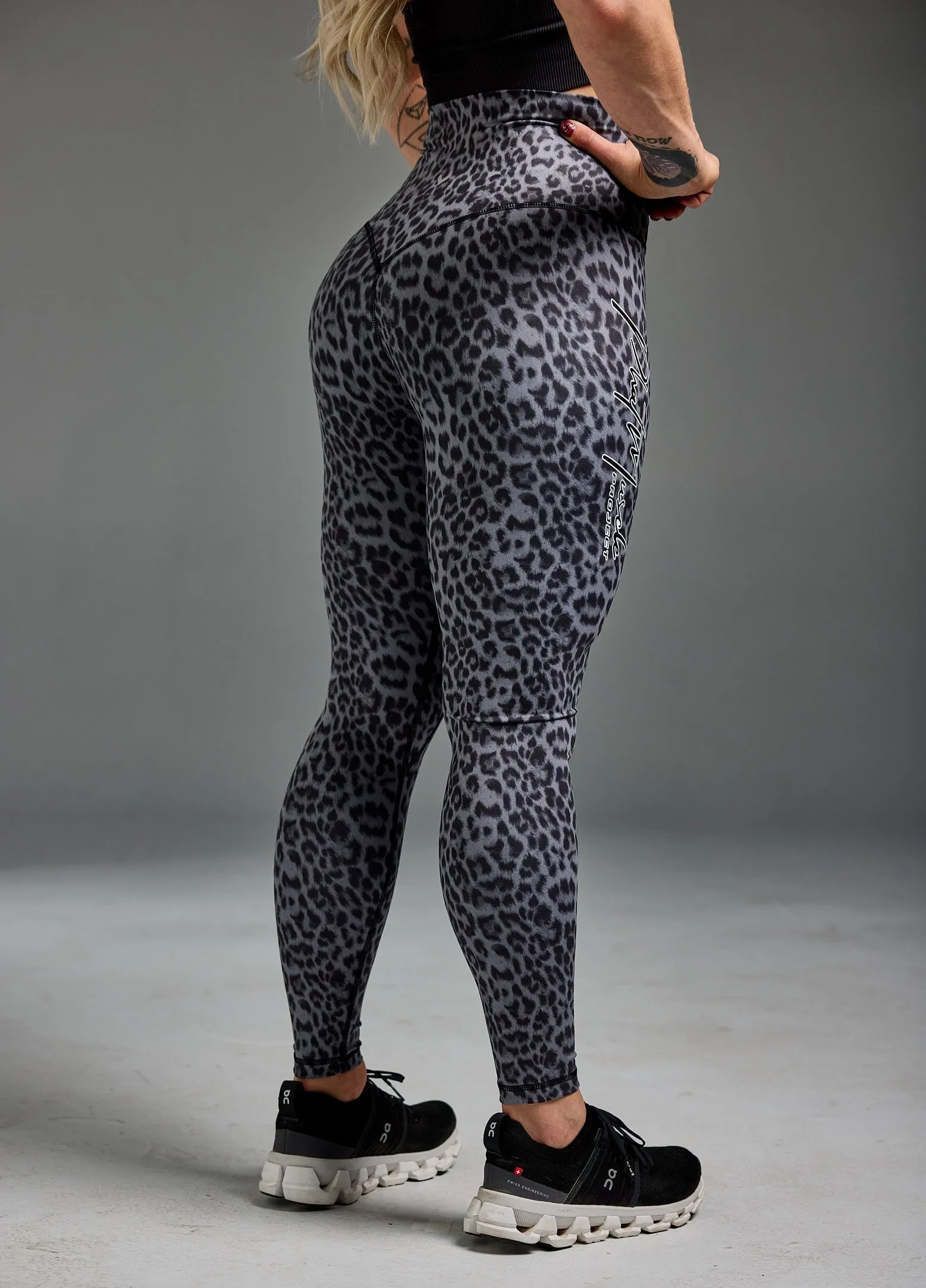 Women's High Waisted Leggings