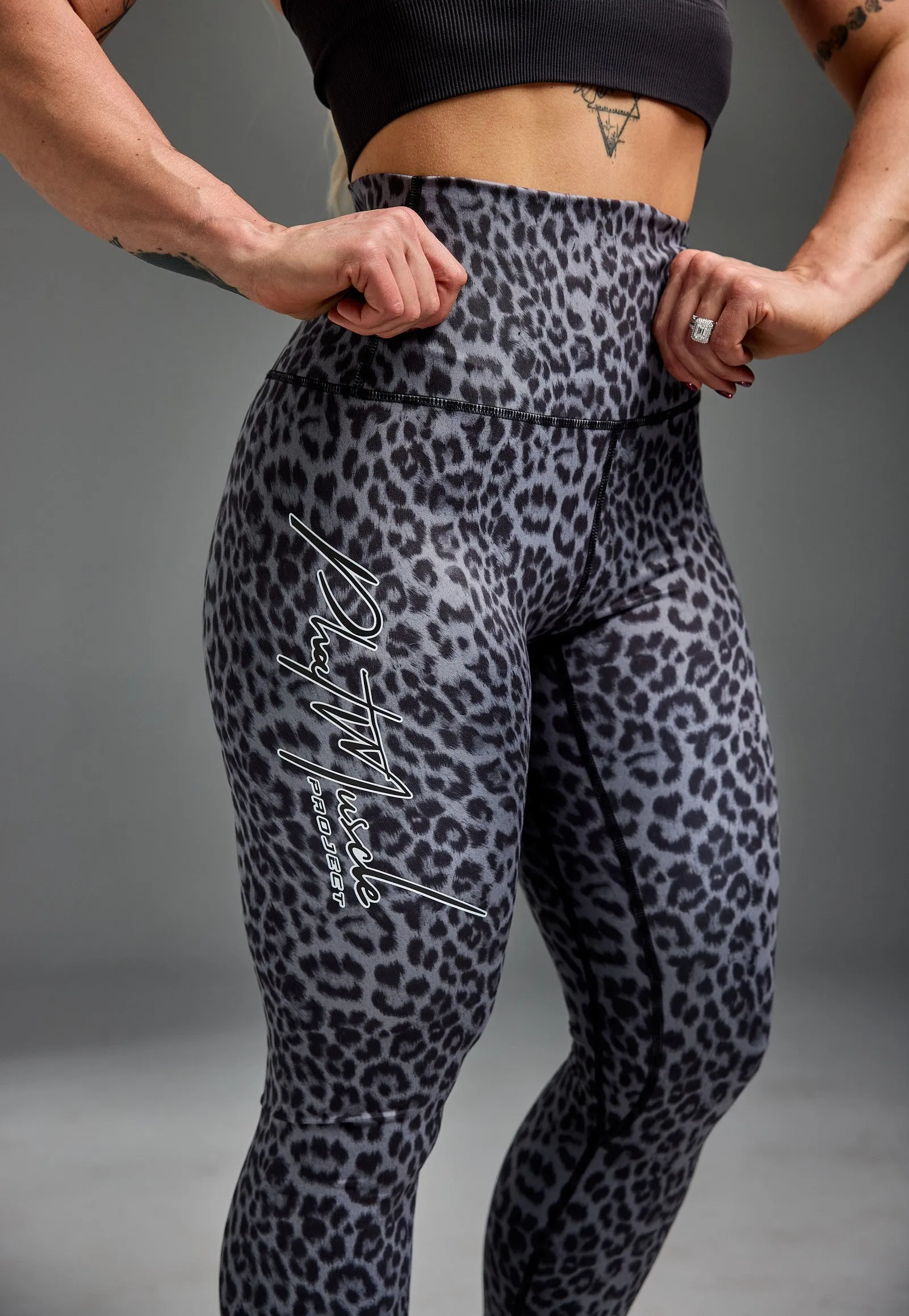Women's High Waisted Leggings