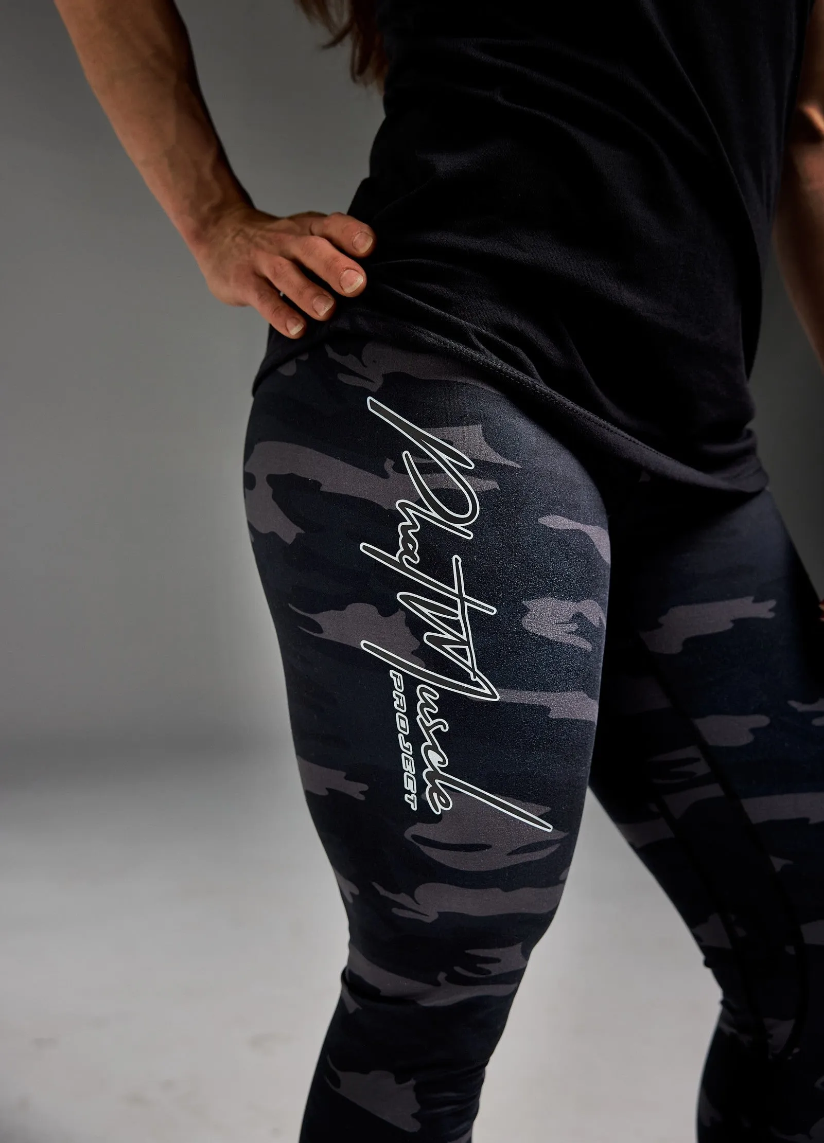 Women's High Waisted Leggings
