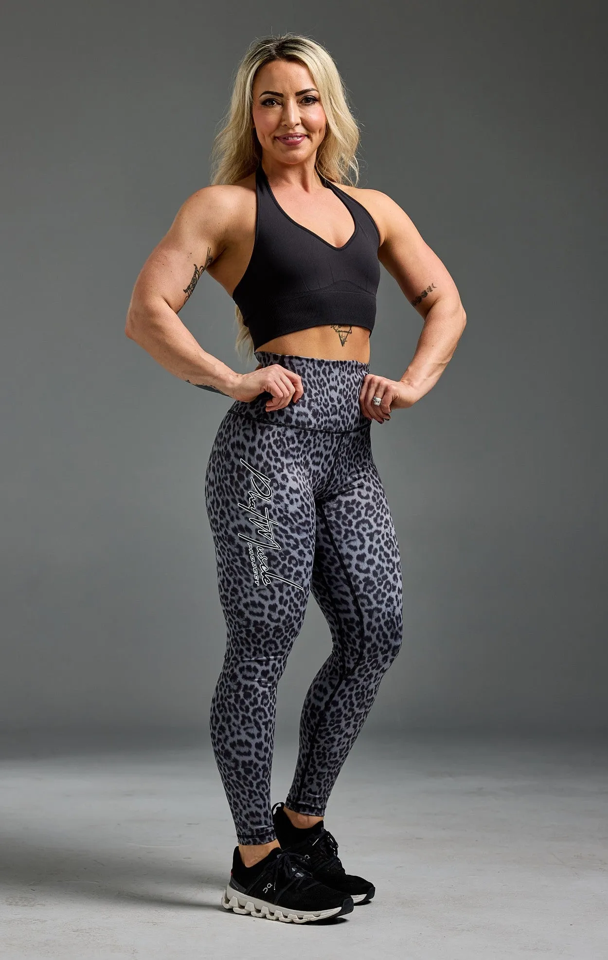 Women's High Waisted Leggings