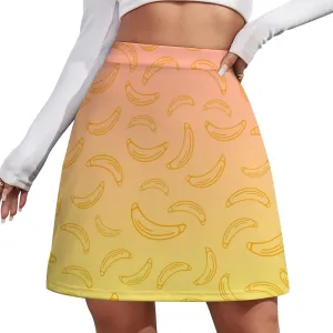 Womens Mini Skorts Red Lobster High Waisted Pencil Bodycon Short Skirt Sexy A-Line Mini Skirts