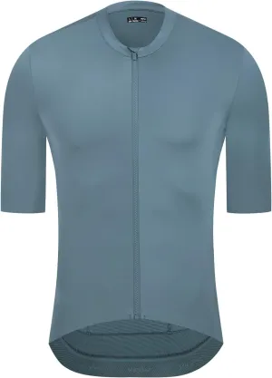 YKYWBIKE Cycling Jersey Men with Pockets Bike Jersey Short Sleeve Biking Shirts for Men Cycling Breathable MTB Biker Shirts